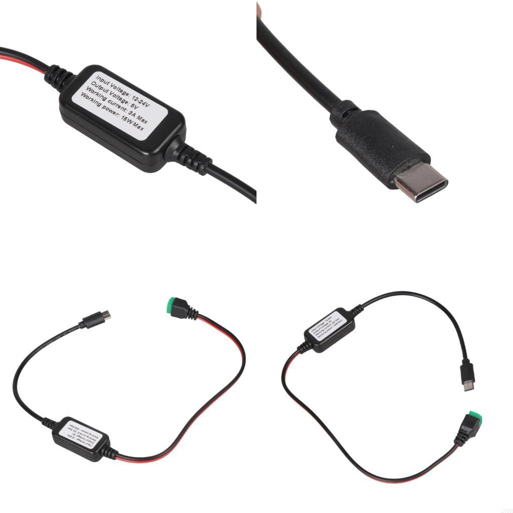 Electronics And Gadgets With C - 휴대용 전자공학과 팬을 위한 USB C
