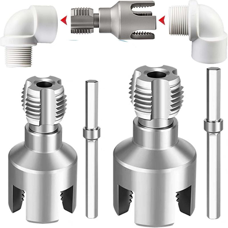 Electro Gadgets - PPR/PVC 20MM 25MM 수도관 나사 절삭기
