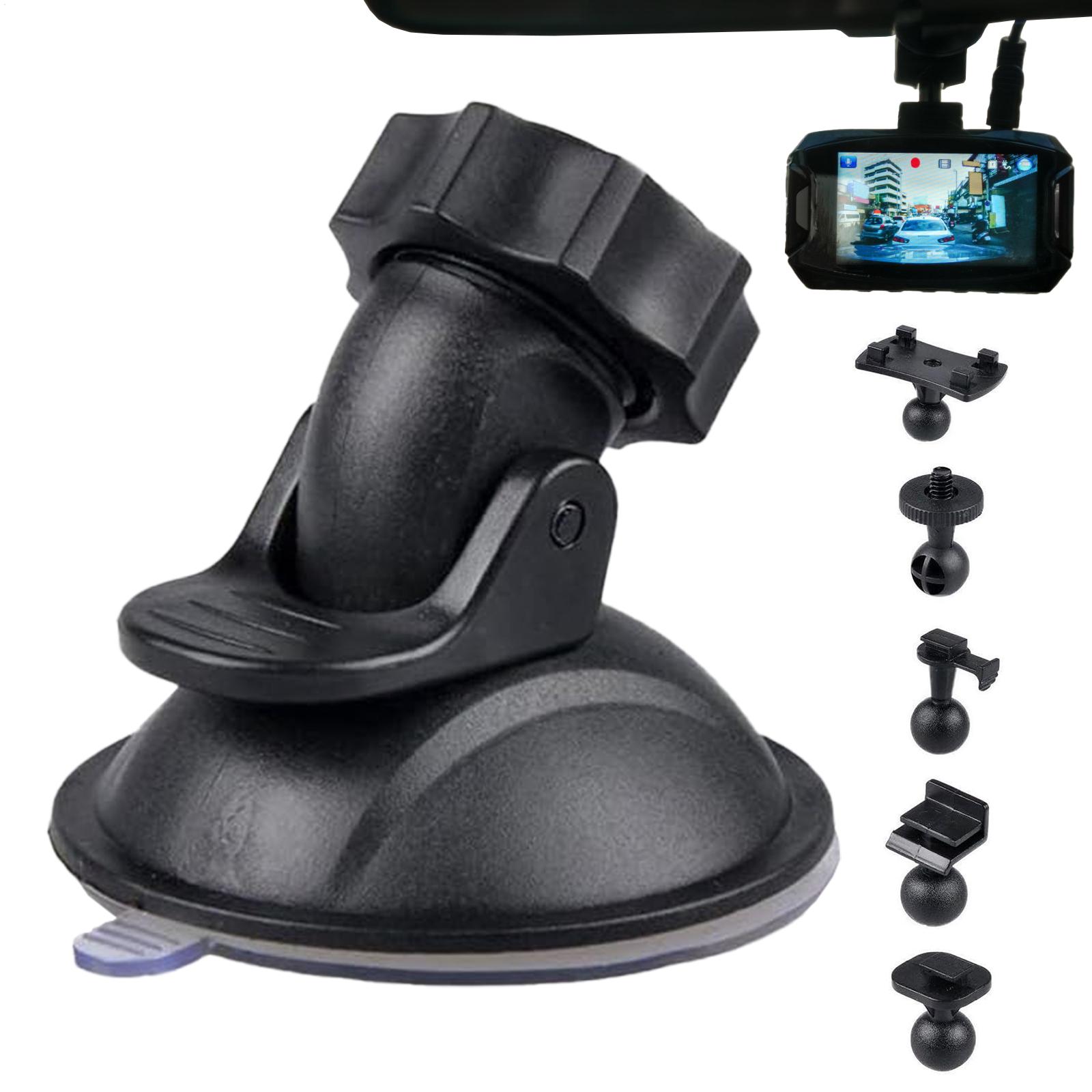 Panoramic Dash Cam 360 - 대시캠 마운트 흡착식 탈부착 가능 회전형