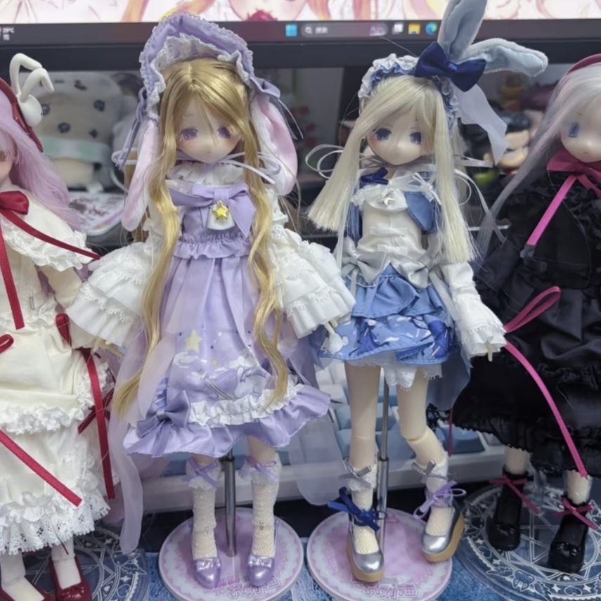 Electro Gadgets - 1/6 BJD 볼 조인트 인형 블라인드