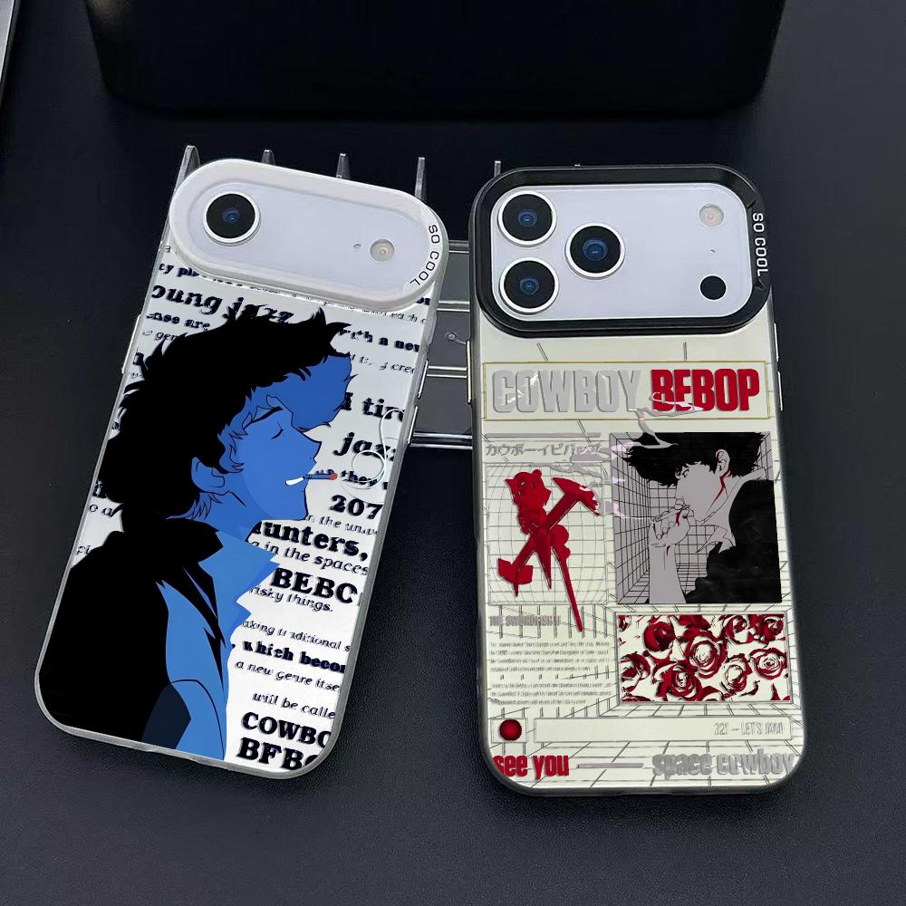 Apple Iphone 16 - C-카우보이 애니메이션 B-비밥 아이폰 17 16