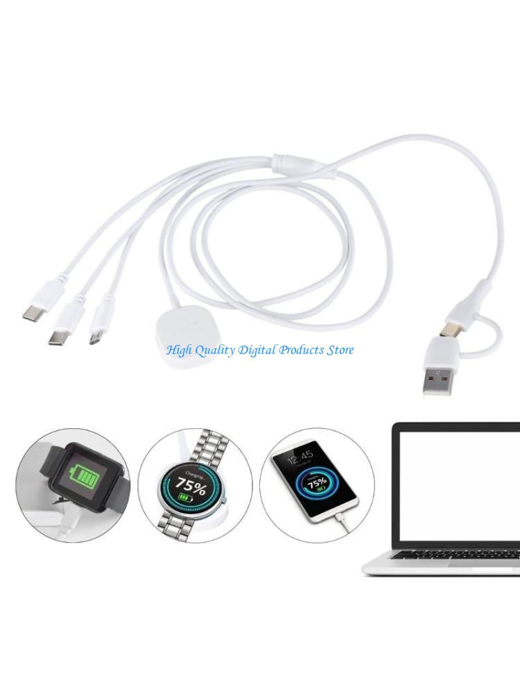 Electronics And Gadgets With C - U2JE USB C 충전 케이블 멀티