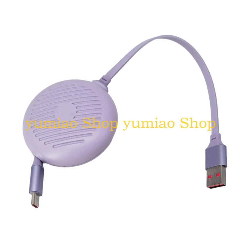 587B 자동 되감기 USB C 충전 케이블 모바일 장 - Electronics And Gadgets With C 리뷰 및 가격