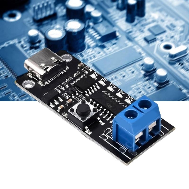 USB C 빠른 충전 스타터 모듈 스타터 보드 USB  - Electronics And Gadgets With C 리뷰 및 가격