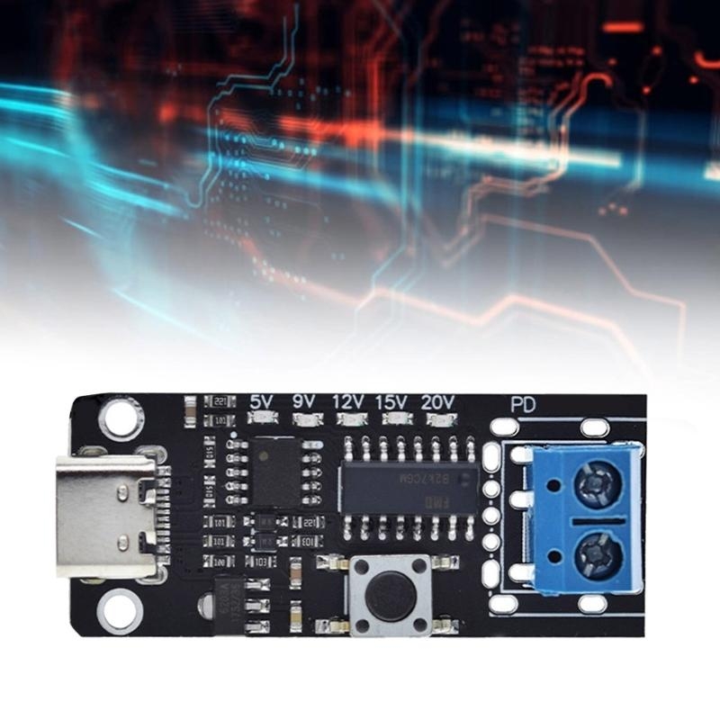 USB C 빠른 충전 스타터 모듈 스타터 보드 USB  - Electronics And Gadgets With C 리뷰 및 가격