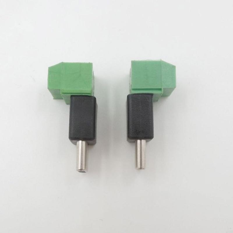 유형 C 남성 - 2Pin 5V 솔더리스 녹색 터미널  - Electronics And Gadgets With C 리뷰 및 가격