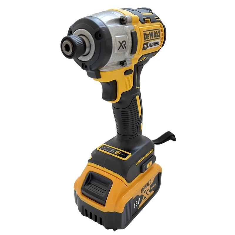 DEWALT DCF887 205N.m 전기 렌치 무선  - Electro Gadgets 리뷰 및 가격