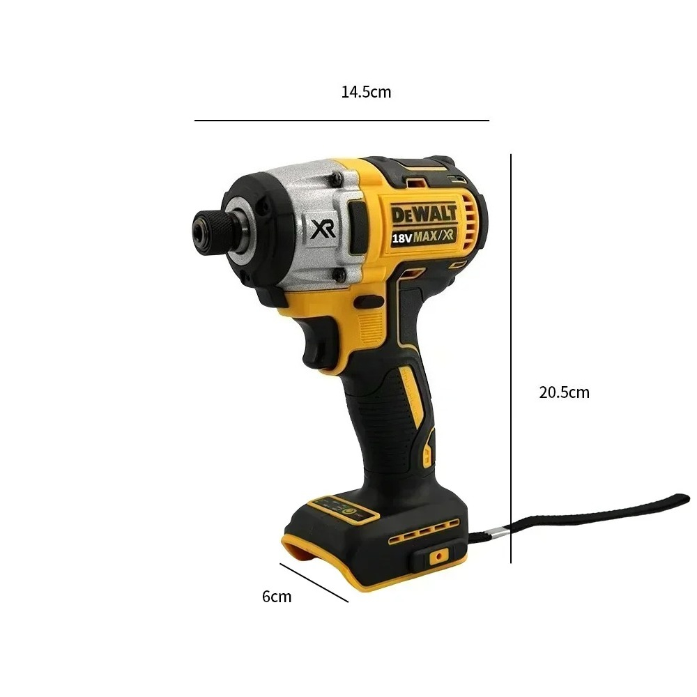 DEWALT DCF887 205N.m 전기 렌치 무선  - Electro Gadgets 리뷰 및 가격