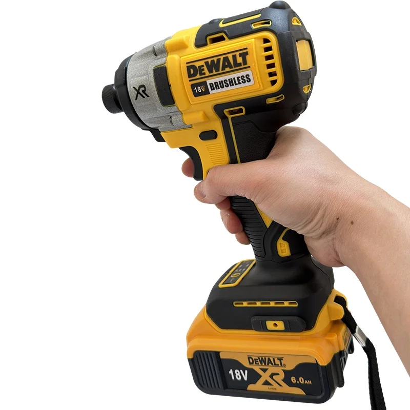 DEWALT DCF887 205N.m 전기 렌치 무선  - Electro Gadgets 리뷰 및 가격