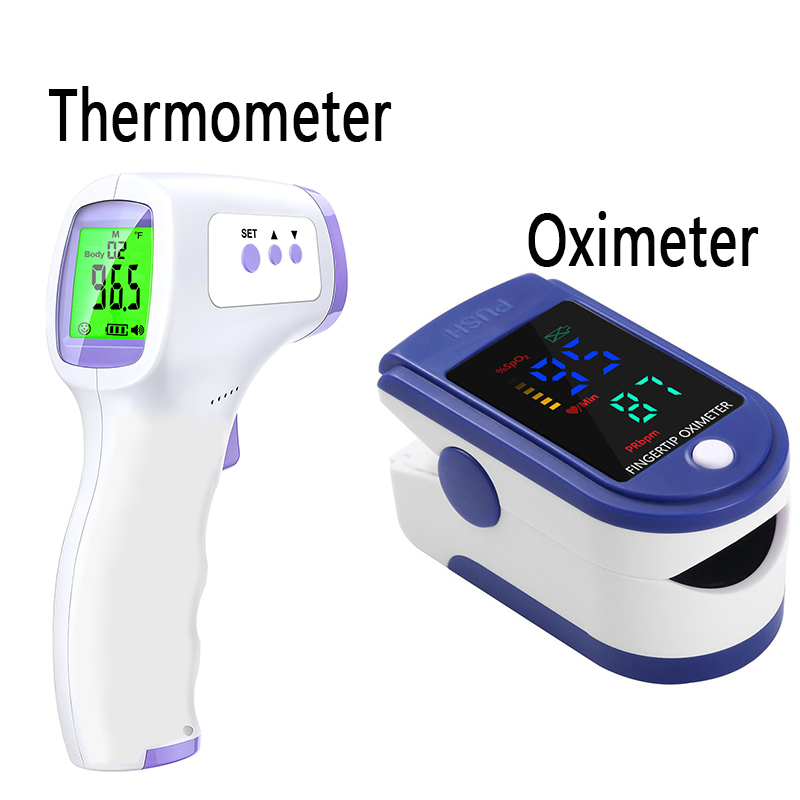 전자식 이마 체온계 가정용 성인 어린이 체온계 산소포화 - Unique Electronics Gadgets 리뷰 및 가격
