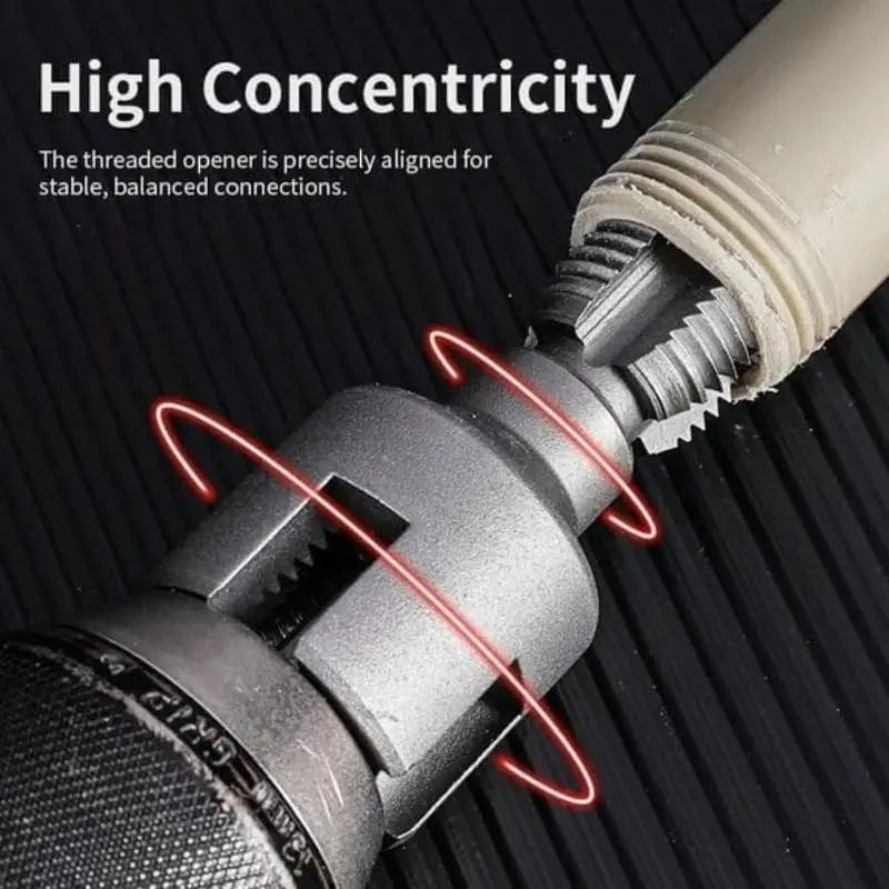 PPR/PVC 20MM 25MM 수도관 나사 절삭기 통 - Electro Gadgets 리뷰 및 가격