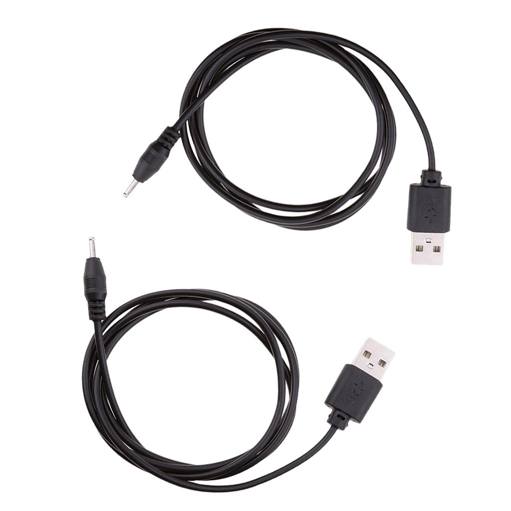 1m USB 남성형 - 2.5x0.7mm DC 플러그  - Electronics And Gadgets With C 리뷰 및 가격