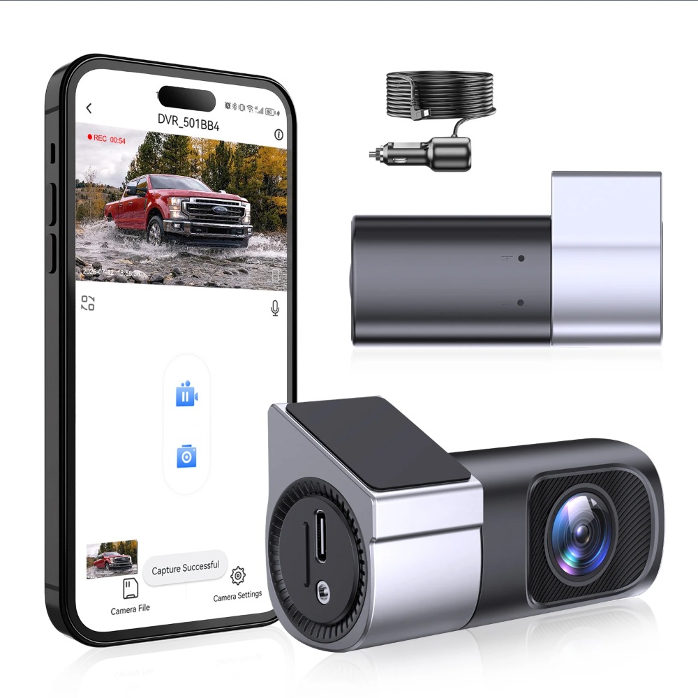 1080P 울트라 HD 미니 대시캠 카메라 레코더 36 - Panoramic Dash Cam 360 리뷰 및 가격