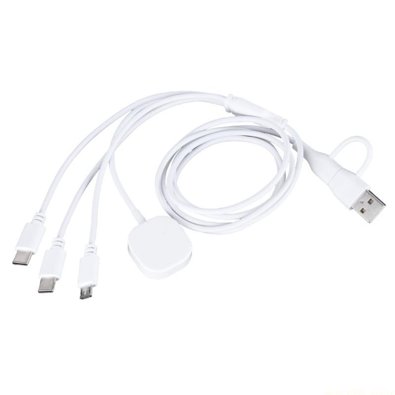 전자 기기용 F62C 4 in 1 USB C 충전기,  - Electronics And Gadgets With C 리뷰 및 가격