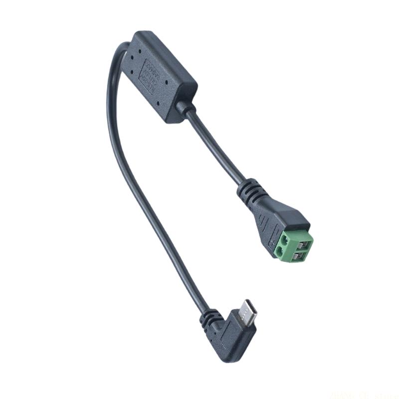 M5TD 2Pin-Type C 남성 충전 케이블 DC5 - Electronics And Gadgets With C 리뷰 및 가격