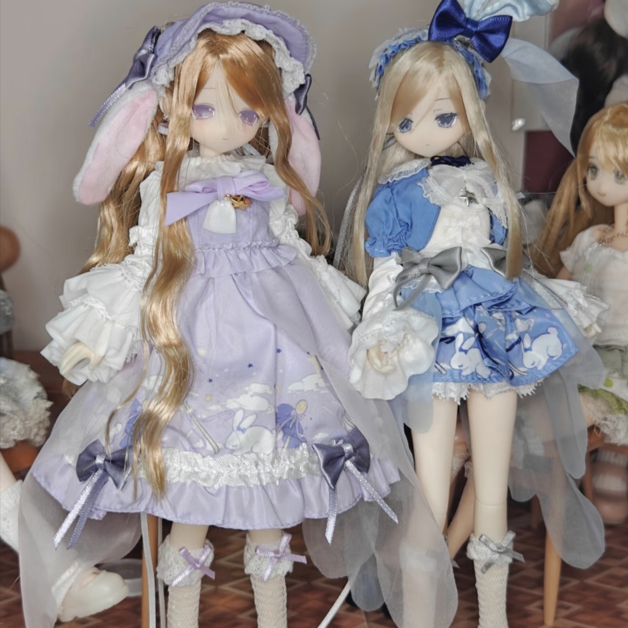1/6 BJD 볼 조인트 인형 블라인드 박스 행잉 카드 - Electro Gadgets 리뷰 및 가격