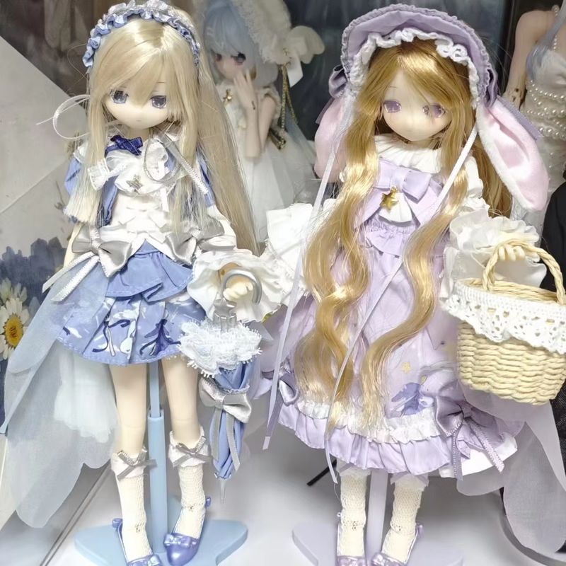 1/6 BJD 볼 조인트 인형 블라인드 박스 행잉 카드 - Electro Gadgets 리뷰 및 가격