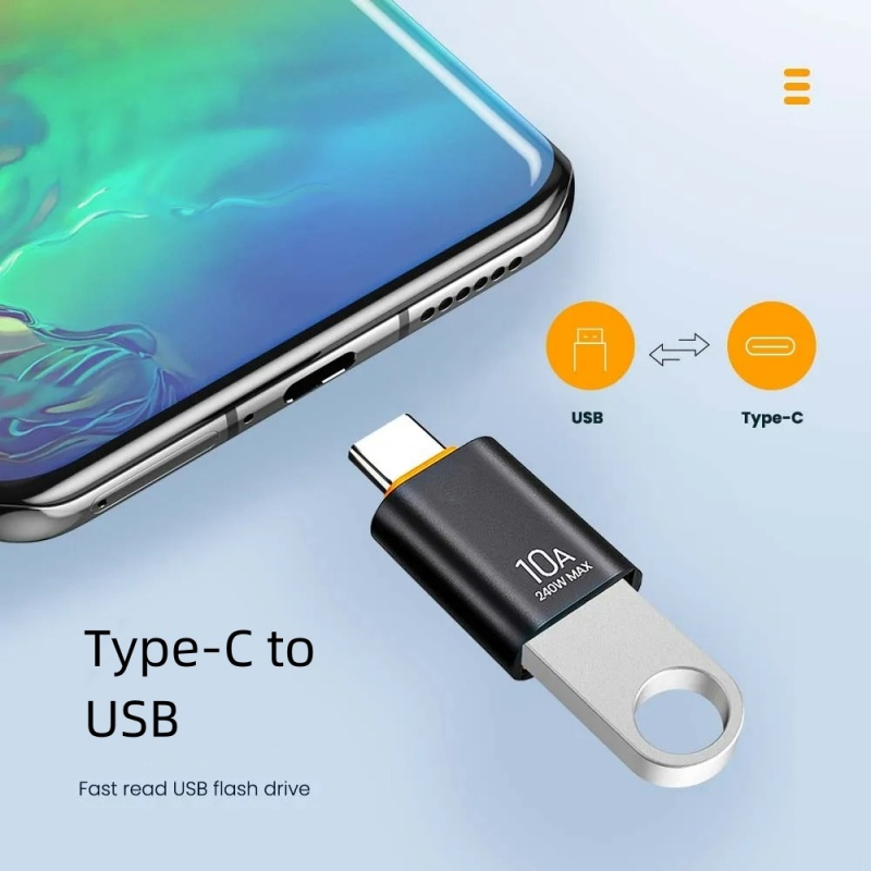 프리미엄 10A USB 3.0 OTG 전송 어댑터 US - Electronics And Gadgets With C 리뷰 및 가격