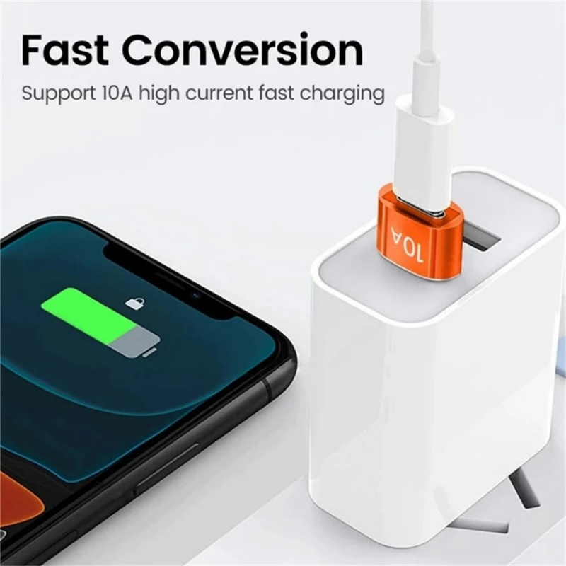 프리미엄 10A USB 3.0 OTG 전송 어댑터 US - Electronics And Gadgets With C 리뷰 및 가격