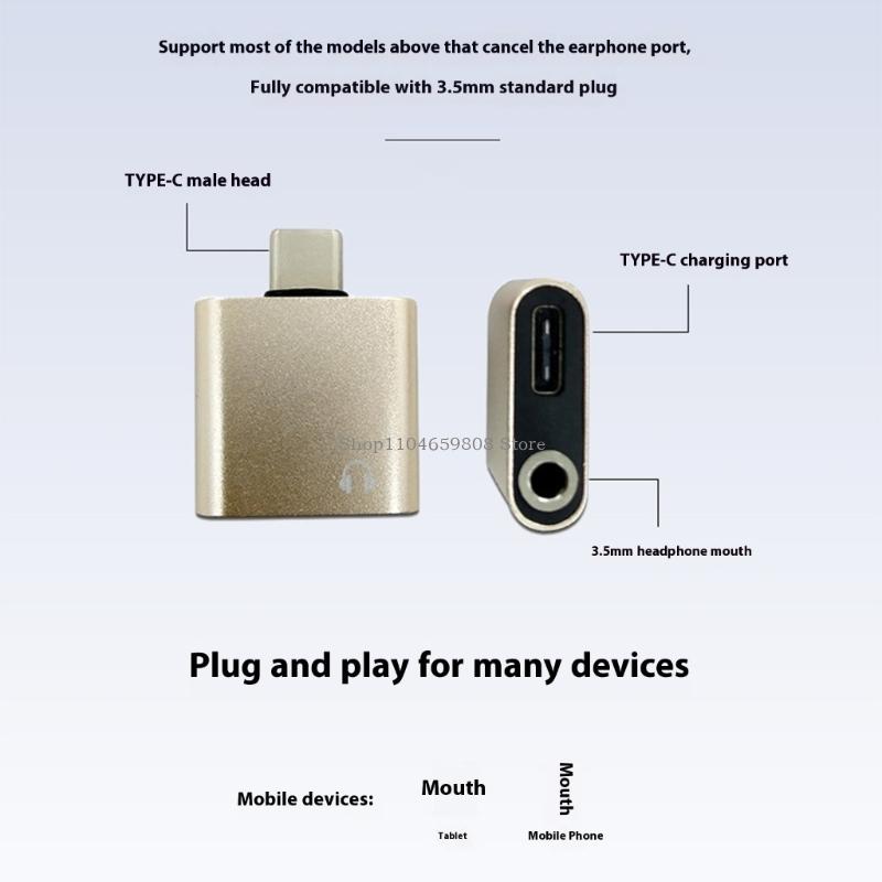 동시 충전 및 사운드 USB C 어댑터 3.5mm 3. - Electronics And Gadgets With C 리뷰 및 가격